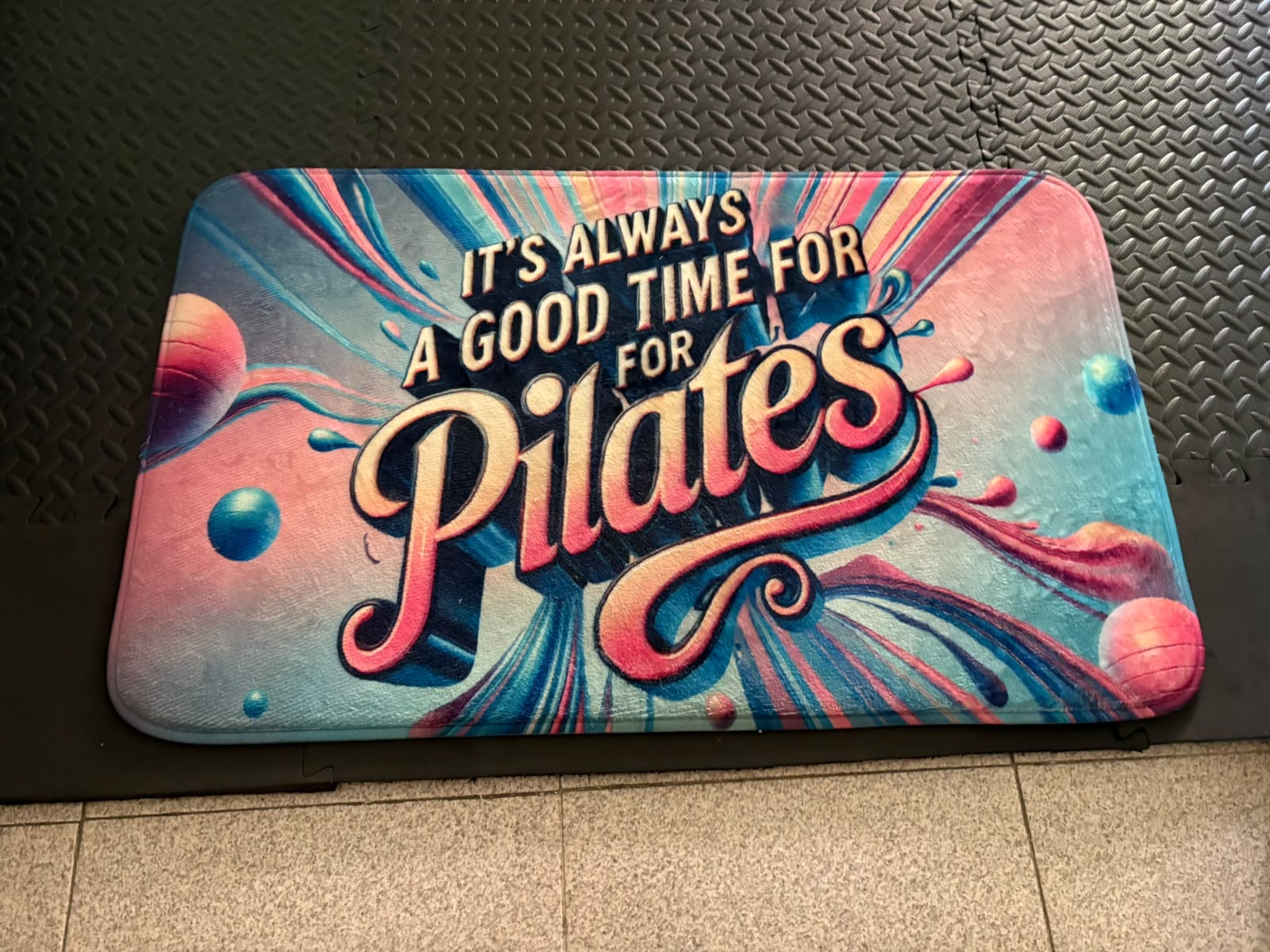 Mat Pilates Studio Beauty KA Rapallo